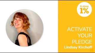 Pledge 1% Overview: Time, Product, Profit & Equity Explained (with Lindsey)