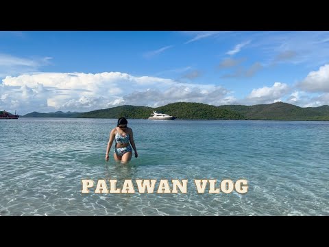Sunlight Eco Tourism Island Resort [SETIR] PALAWAN TRAVEL VLOG