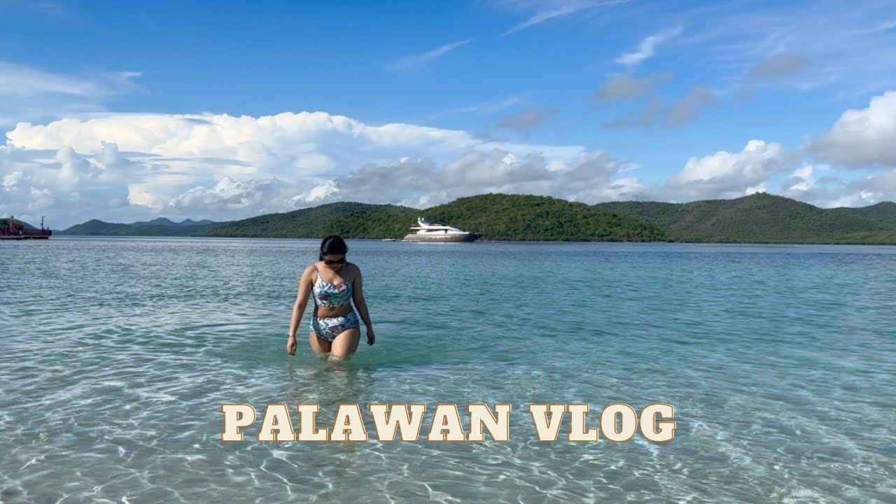 Sunlight Eco Tourism Island Resort [SETIR] PALAWAN TRAVEL VLOG - YouTube