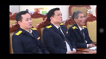 Cục Thuế Vĩnh Phúc tổng kết công tác thuế năm 2024 và triển khai nhiệm vụ công tác thuế năm 2025