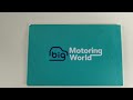 I will never, ever, buy from Big Motoring world again. NEVER. Big mistake.