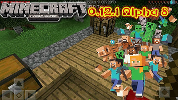 Download Minecraft 0 12 1 Alpha 8 Fortal Mp3 Free And Mp4