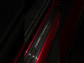 2022 Ferrari 296 GTB finished in Rossa Imola with Grigio Titanium detail over a Red leather interior