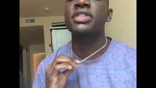 I almost died - Vine by Rickey Thompson