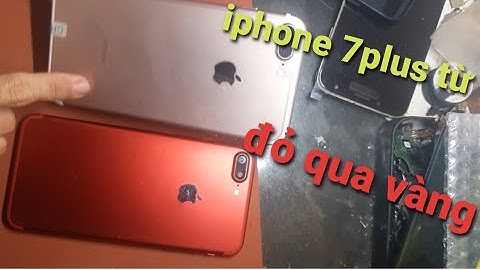 Thay main iphone 7 plus giá bao nhiêu