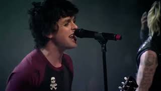 Green Day - Welcome to paradise - Live at Irving Plaza, New York, 9/15/2012