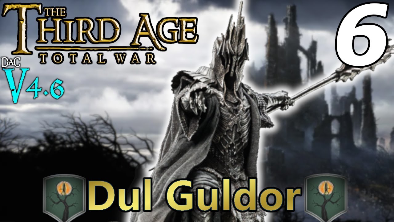 Trying to survive annihilation third age total war divide and conquer
