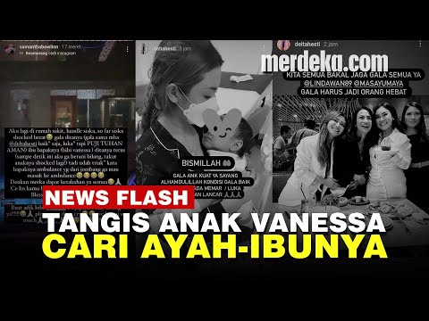 Video: Anak Itu Terus Menangis, Mengapa?