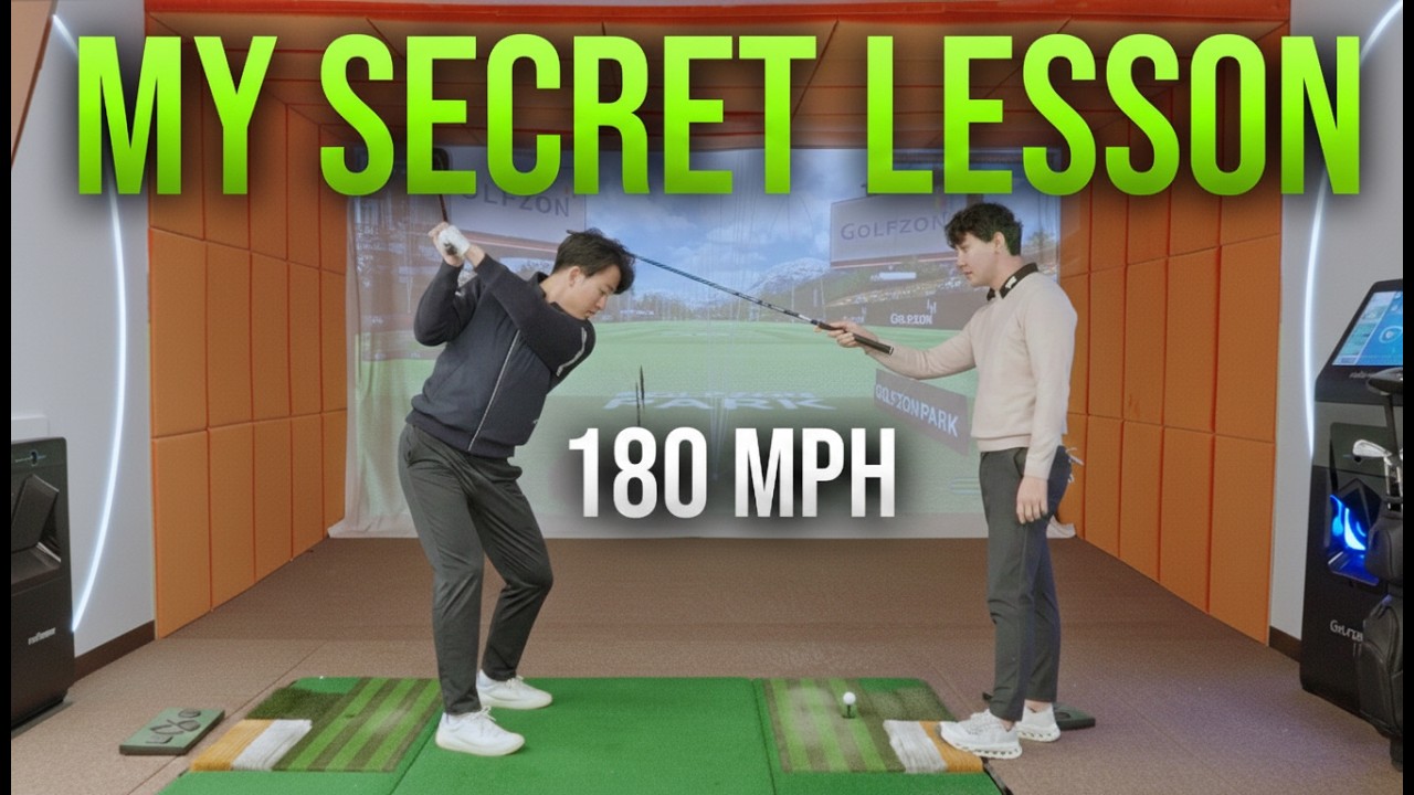 I Finally Learned How to Hit Driver