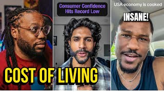 U.S Consumers Are COLLAPSING: Cars, Credit, and the CHAOS Ahead