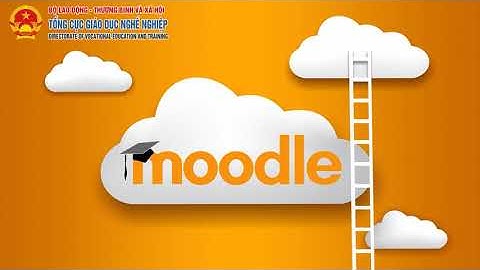 00 MOODLE   Giới thiệu