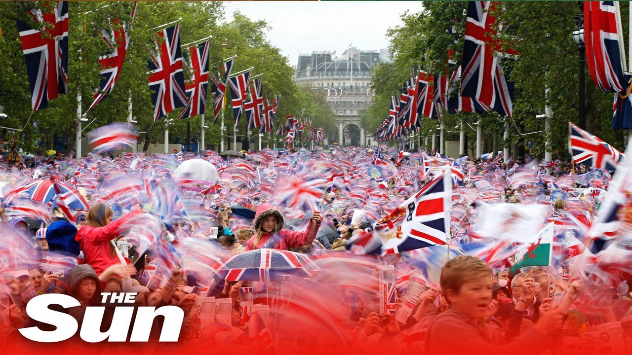 Brits will get an extra bank holiday to mark Platinum Jubilee