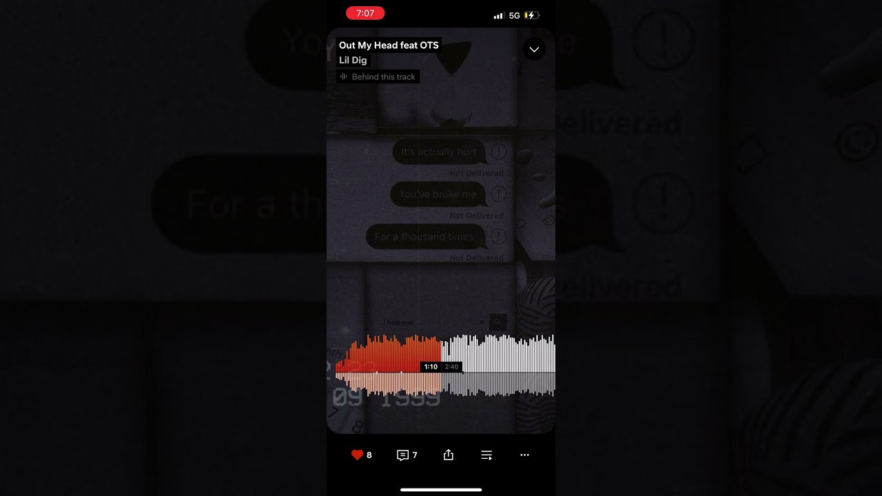 Lil Dig Out My Head ft. Ots