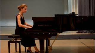 Майя Усенко — Boomerang (Aziza Mustafa Zadeh  cover)