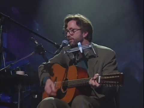 Eric Clapton - San Francisco Bay Blues (Kazoo's Song) | Rehearsal for Unplugged 1992