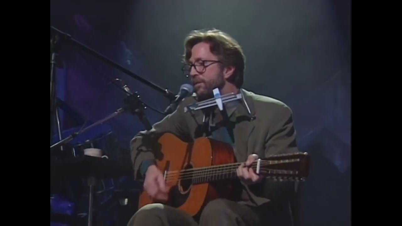 Eric Clapton - San Francisco Bay Blues (Kazoo