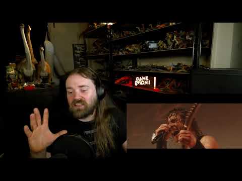 Airbourne - Alive After Death (Last Plane Out) Reaction