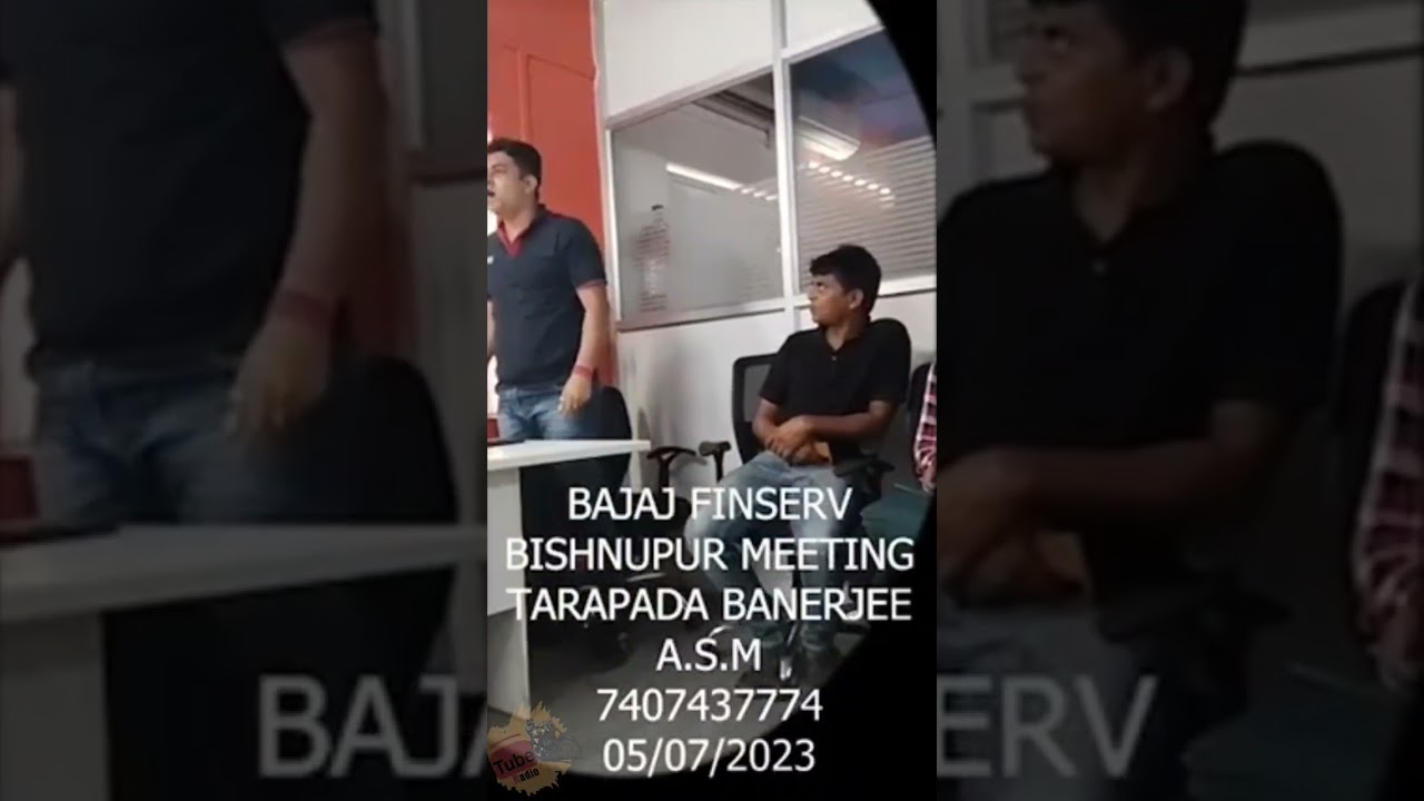 After HDFC this is the work culture Of Bajaj Finance officer Bishnupur,Bankura .. Expose this person