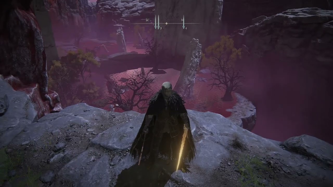 Elden Ring - Glitch Farm de Runas + como chegar no Palácio de Moghwyn (Resumido) - Qualquer level