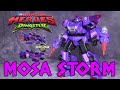 Quantum Heroes Dinoster MOSA STORM | #transformers #giantrobots