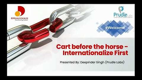 Software Internationalization: Review Basics of I18N