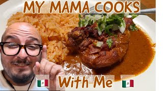 How To Make BIRRIA With Chicken | Mexican Birria Recipe