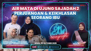 🔴Ibu Kandung vs Ibu Tiri! Kisah Perjuangan & Keikhlasan dalam Film Air Mata di Ujung Sajadah 2