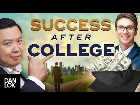Video: Hur Man Går På College Efter College
