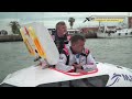 2023 UIM XCAT World Championship Italian GP Fiumicino Pole Position 2