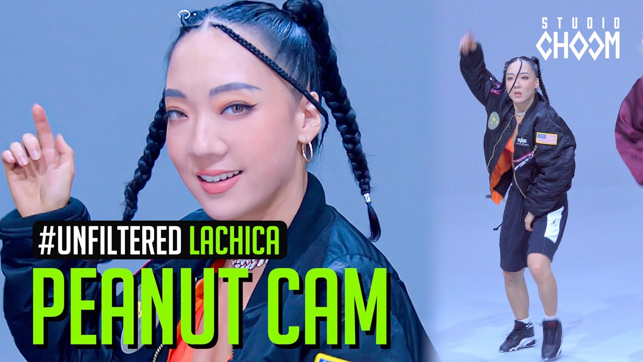[UNFILTERED CAM] LACHICA Peanut(피넛) 'Pure Water' 4K | WE LIT🔥 X 스우파 ...