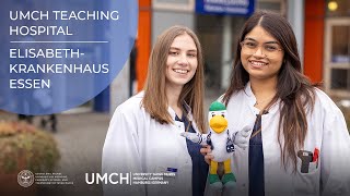 UMCH Teaching Hospital | Elisabeth-Krankenhaus Essen