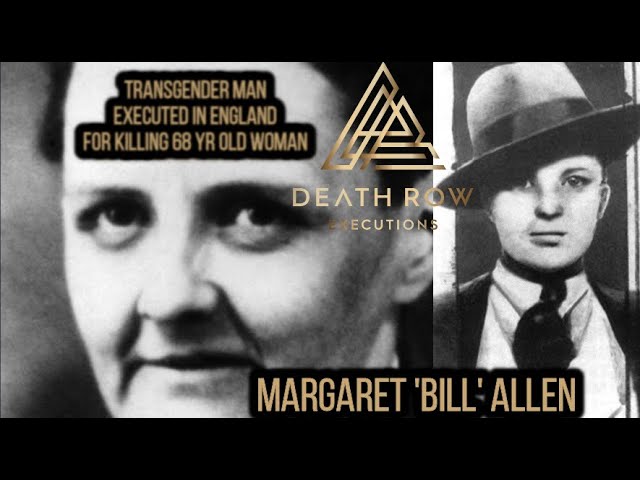 Margaret Allen ( Executed )