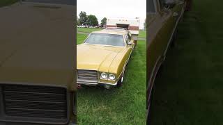 1971 Oldsmobile Vista Cruiser