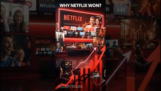 Why Netflix Is So Successful #trending #usa #netflix #netflixseries #BusinessStory #motivation