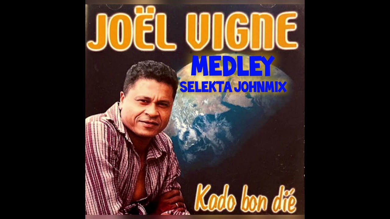 JOEL VIGNE MEDLEY MAXICLASS  SELEKTA JOHNMIX 2024