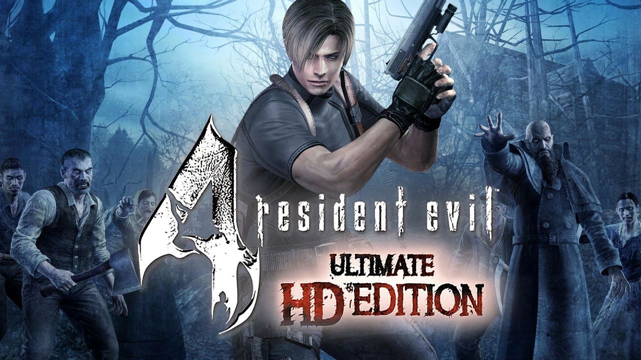 Resident Evil 4 - No Damage, Professional (100%) Resident Evil 4 - No Damage, Professional (100%)