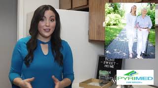 Pyrimed In-Home Senior Care Agency, HomeCare ( Miami Florida )