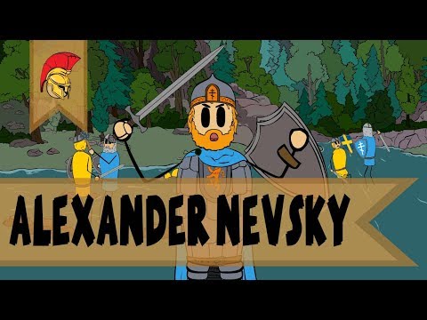 Video: Waarom Sloot Alexander Nevsky Een Alliantie Met De Horde - Alternatieve Mening