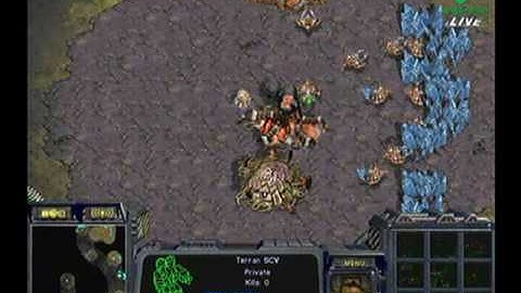 Leta vs oDin SPL9-10 Wk9 Gm4 p1/1