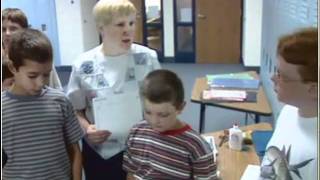 NSU MATL Classroom Example #1:  Student Engagement Sensory Idea