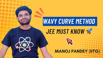 Wavy Curve Method | JEE | Inequalities Made Simple | Class 11 & 12 Maths | #jee #jeeadvanced #maths 