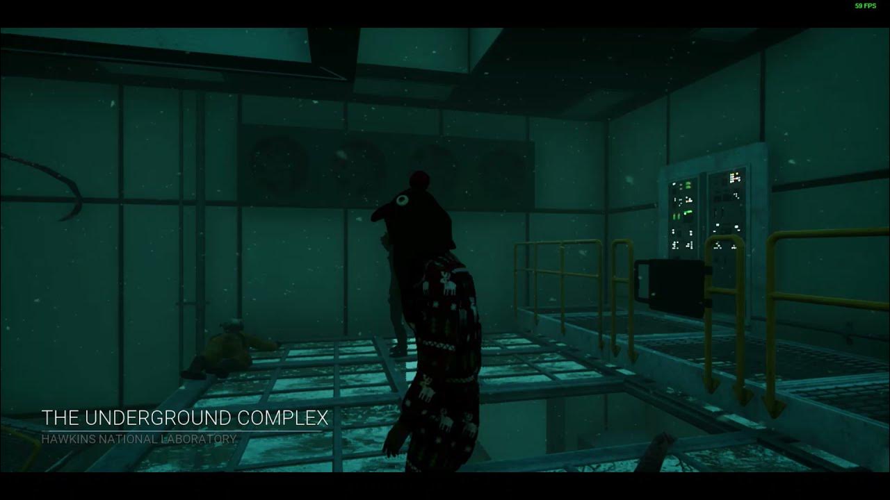 RIP Hawkins Lab. One of my favorite dead by daylight maps. YouTube