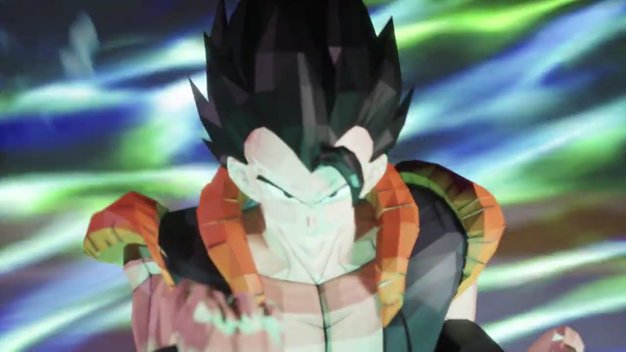 Gogeta vs Jiren | Epic 3D Animation Fight Scene