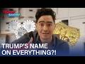 Meet the Enraged Man Hired to Name Things for President Trump | The Daily Show