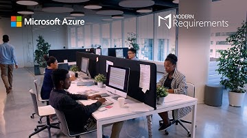 Microsoft Case Study on Modern Requirements