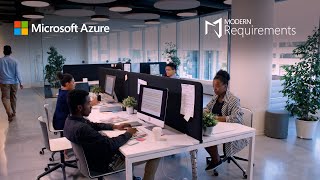 Microsoft Case Study on Modern Requirements Profile