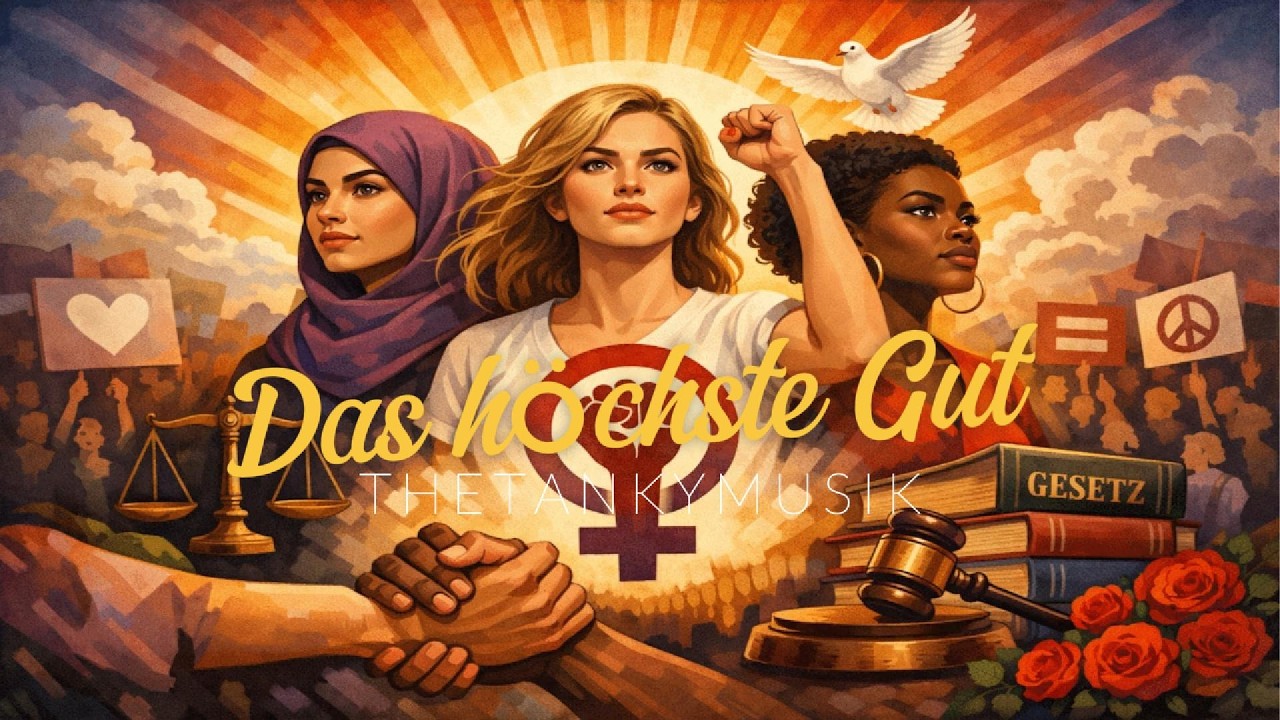 Das höchste Gut – Hymne für Respekt & Frauenrechte