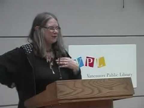 Susan Musgrave introduces Angela Long (Vancouver P...