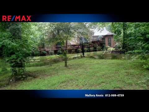 8000 S County Line Road, Henryville, IN home video tour