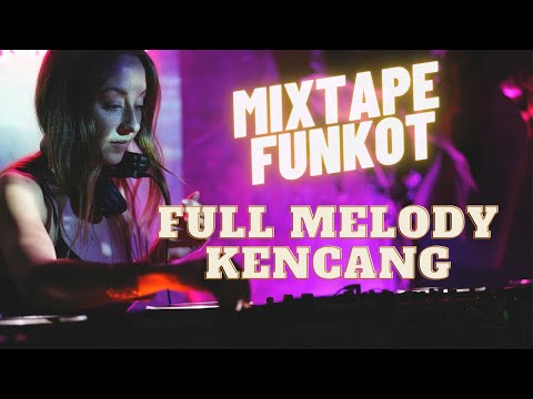 DJ MALAYSIA 2021 MELINTIR MIXTAPE FUNKOT VOL 1